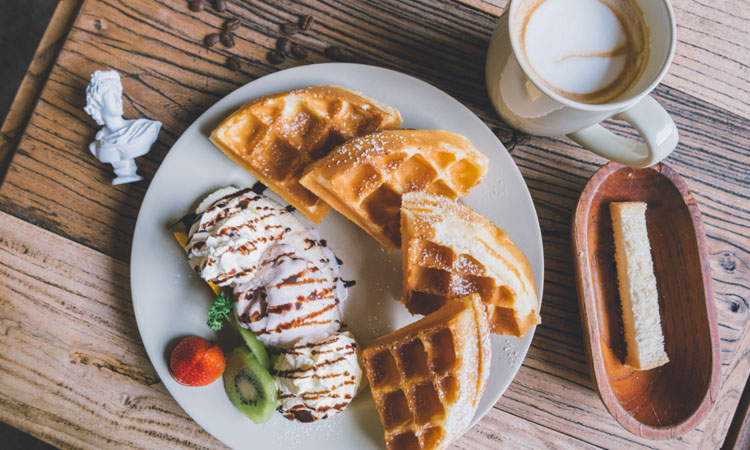 女性最爱三种健康减肥食物