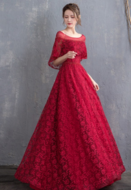 优雅荷叶边遮住手臂肉肉