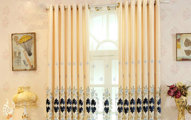 聚爱城窗帘加盟