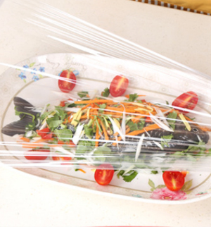 热菜热饭:请拿下保鲜膜