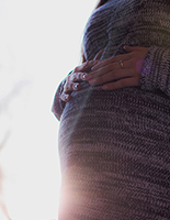 孕妈每天看看这些漂亮宝宝图，美意念转化