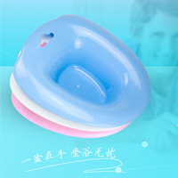 月子里的妈妈：你用的清洗私部专用盆这样的