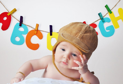 试试这样培养宝宝的语言能力