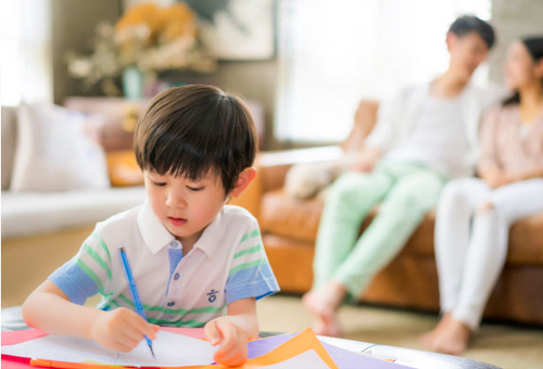 盘点四种最有效的家庭教育艺术