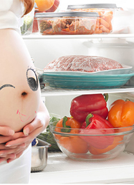 孕妇不能吃哪些食物