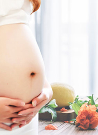 孕早期的不良反应