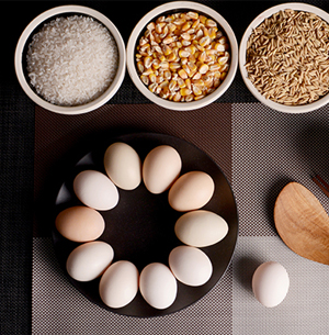 夫妻备孕饮食这样调理：精子卵子有活力