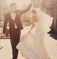 精品婚纱摄影团购预定节大礼包