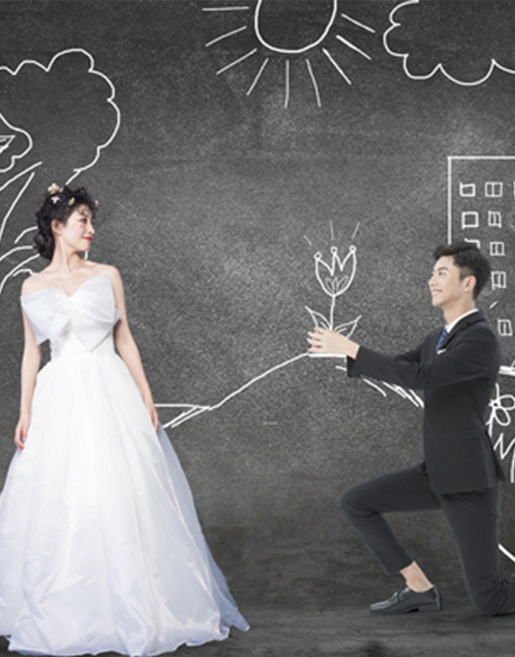 起结婚证后，你们敢进行“忠贞爱情公证”吗