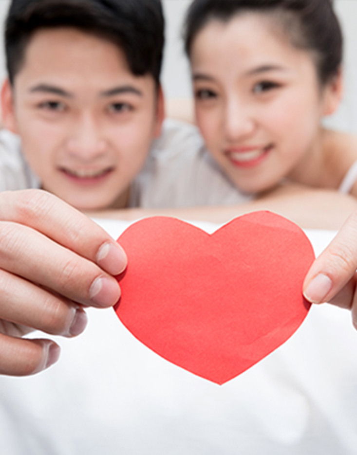 提个醒：请你理性回头看爱情观“是否并轨”