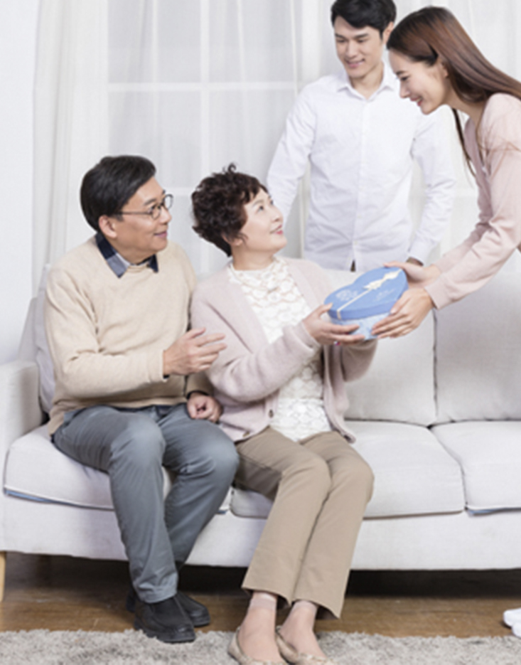 新婚争做好儿媳：这样建设婚姻家庭幸福滴