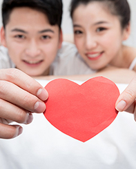 选女友:要快速拜见她的父母体验下家风