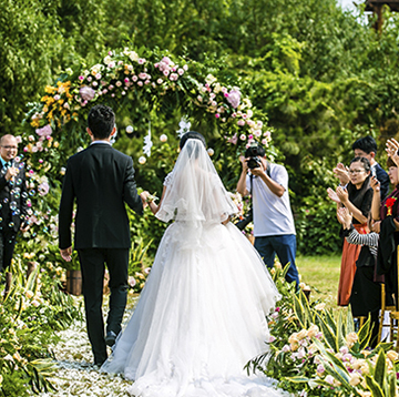 抵制低俗“婚闹陋习”办文明婚礼倡议书